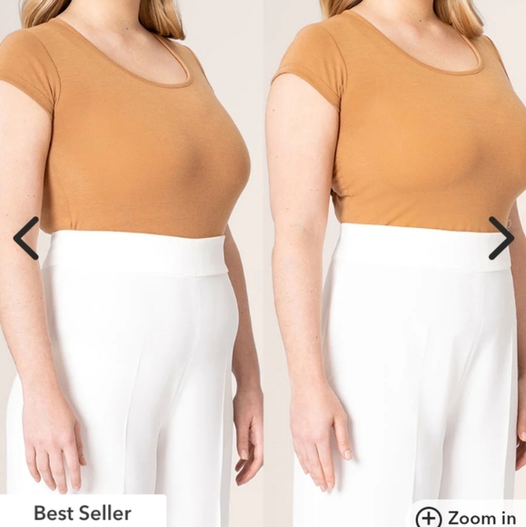 Shapermint-High Waisted Shaper Panty (Black)-Small - Picture 2 of 12